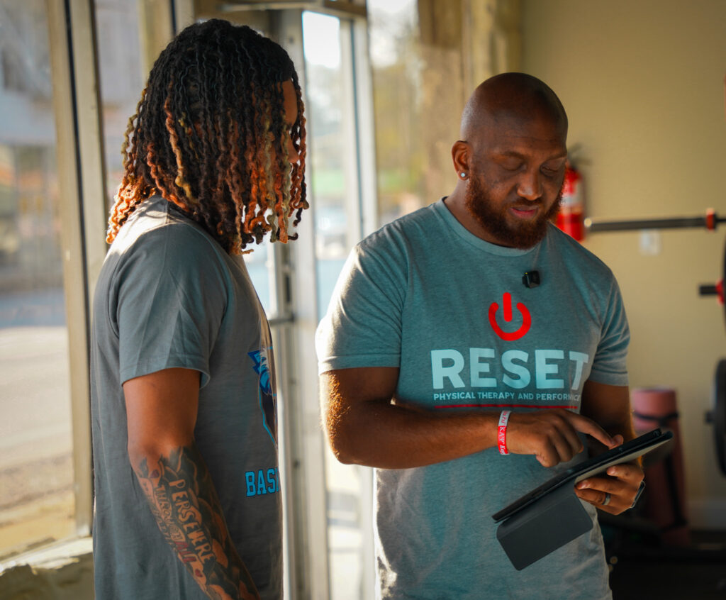 Reset Performance Training