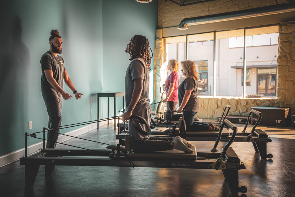 Pilates in Calera AL